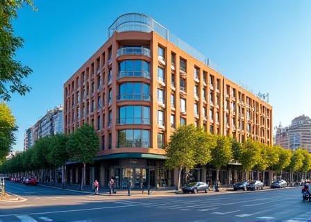 Ubicación de DecoShine Solutions en Madrid